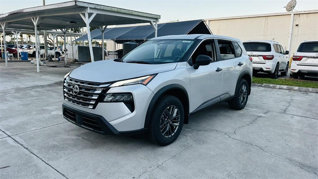new 2025 Nissan Rogue car, priced at $29,601