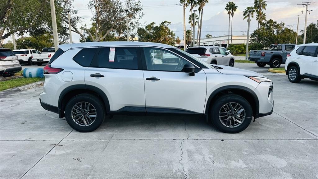 new 2025 Nissan Rogue car, priced at $29,601