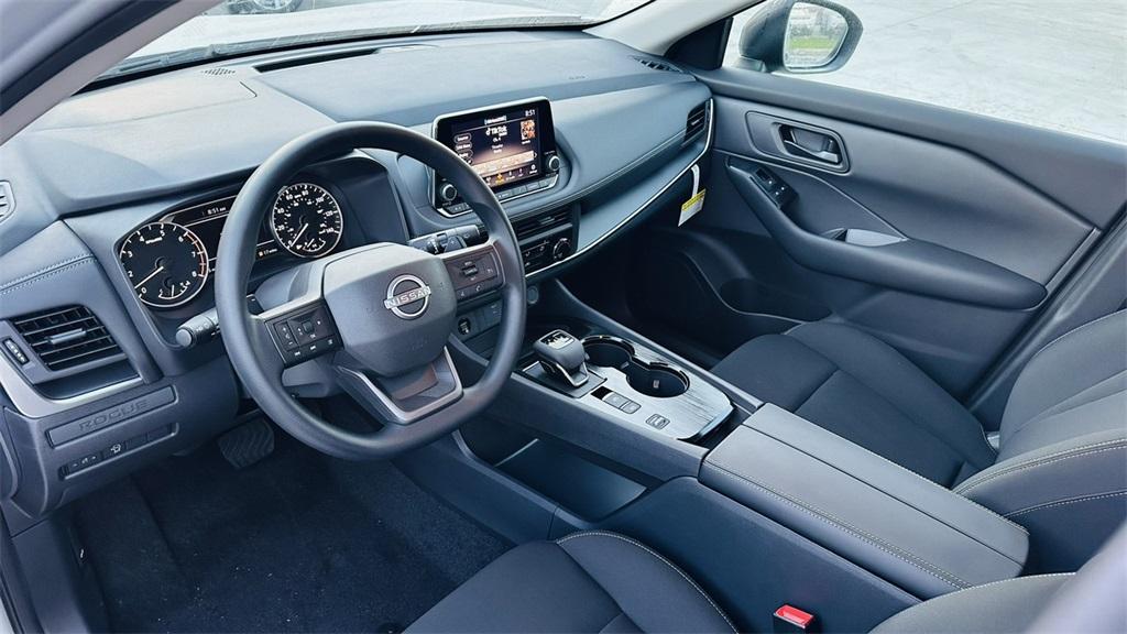 new 2025 Nissan Rogue car, priced at $29,601