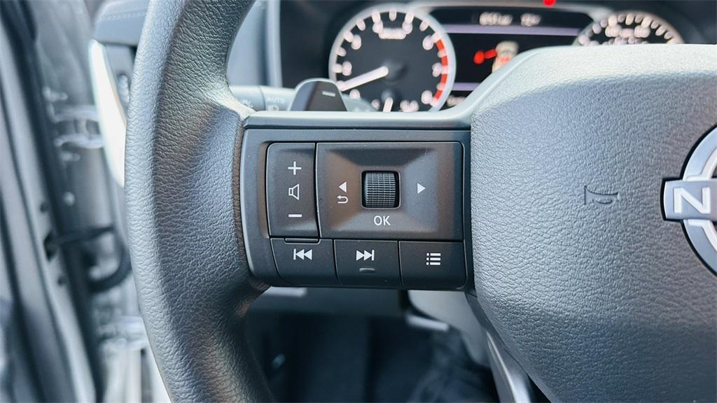 new 2025 Nissan Rogue car, priced at $29,601