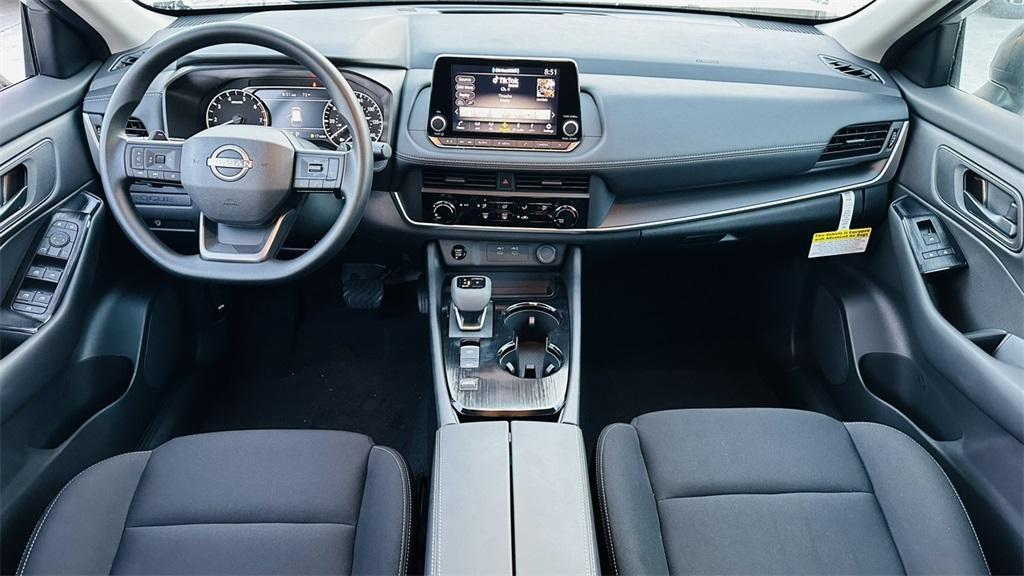new 2025 Nissan Rogue car, priced at $29,601