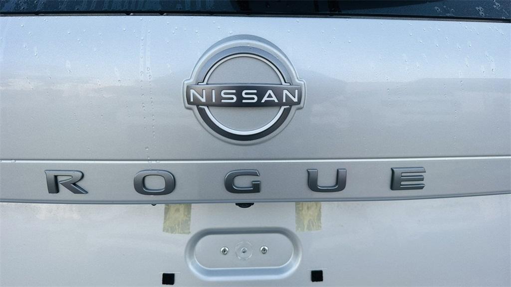 new 2025 Nissan Rogue car, priced at $29,601