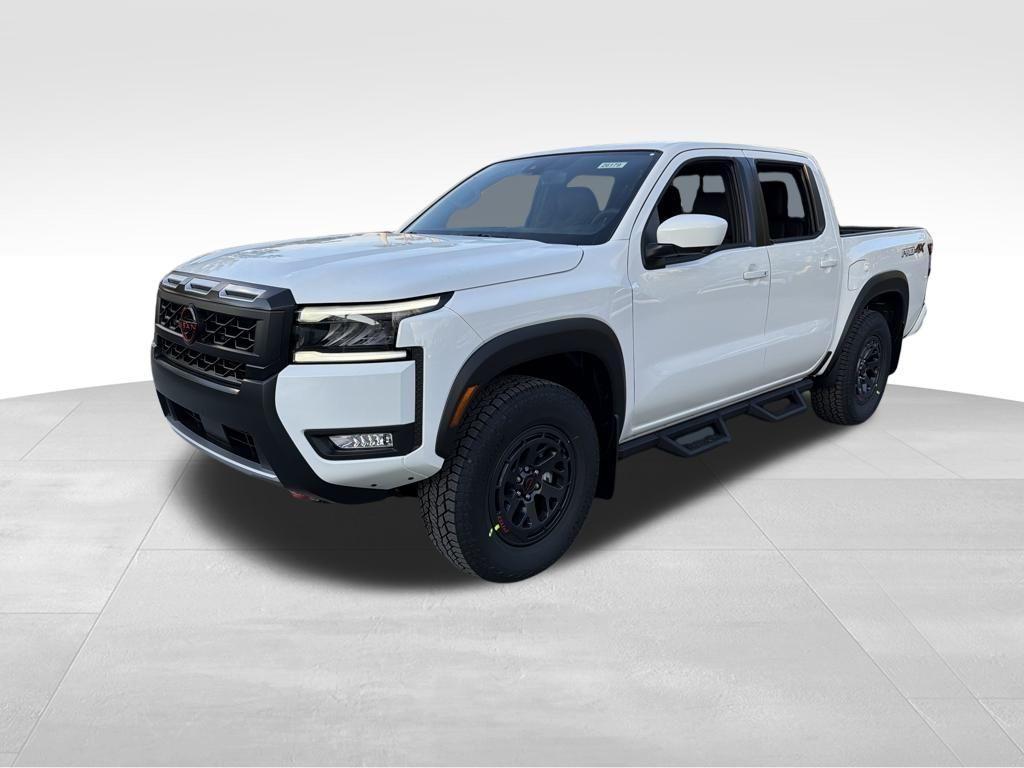 new 2026 Nissan Frontier car, priced at $44,619