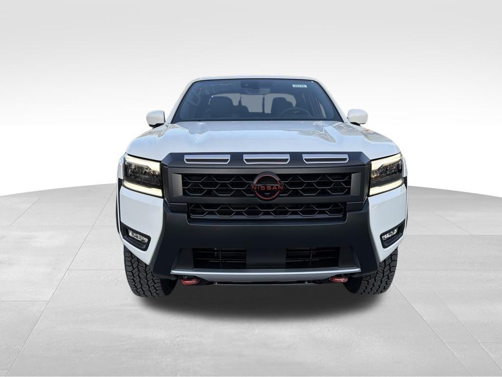 new 2026 Nissan Frontier car, priced at $44,619