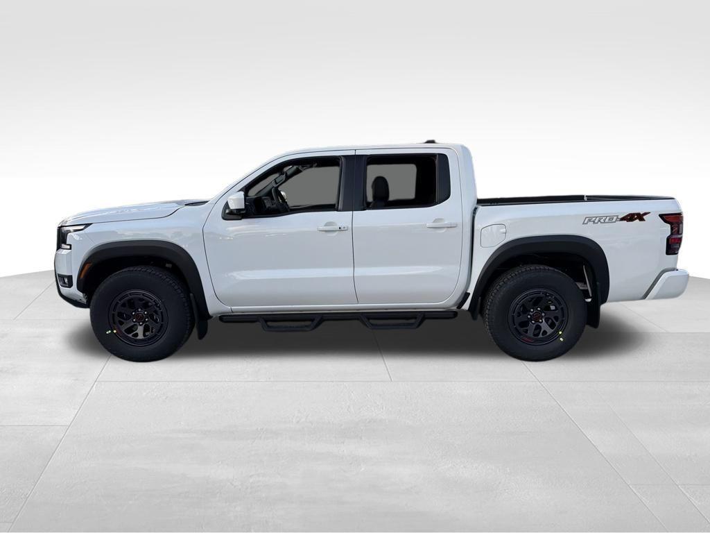 new 2026 Nissan Frontier car, priced at $44,619