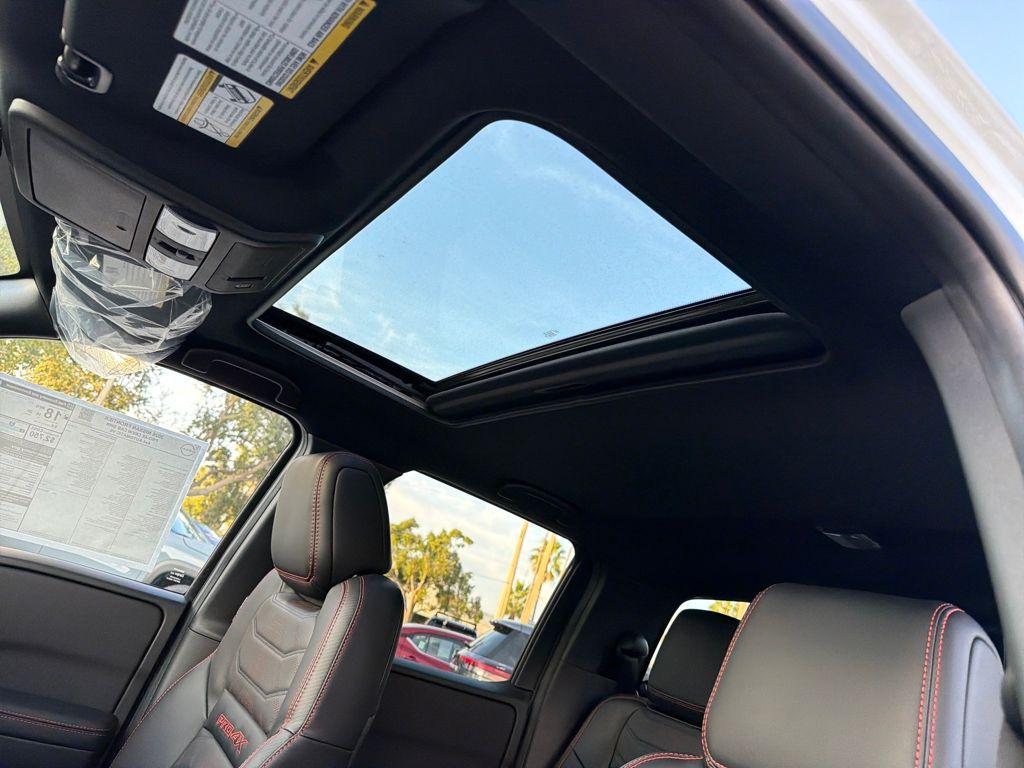 new 2026 Nissan Frontier car, priced at $44,619