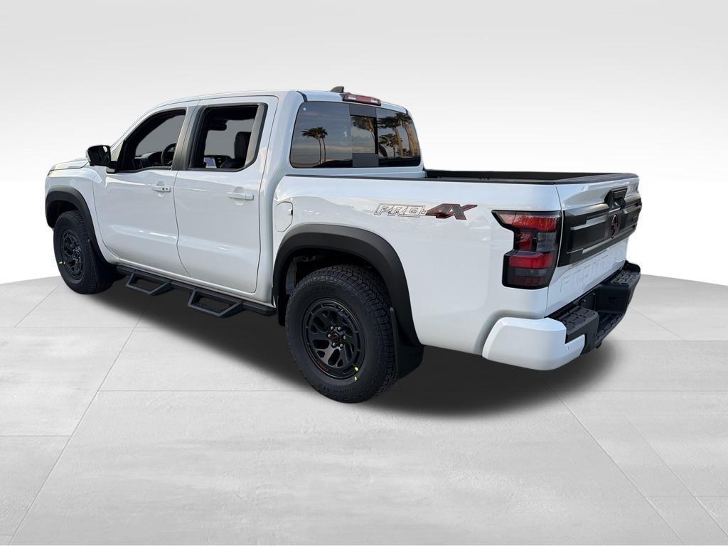 new 2026 Nissan Frontier car, priced at $44,619
