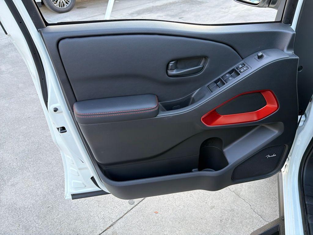 new 2026 Nissan Frontier car, priced at $44,619