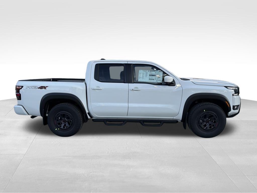 new 2026 Nissan Frontier car, priced at $44,619
