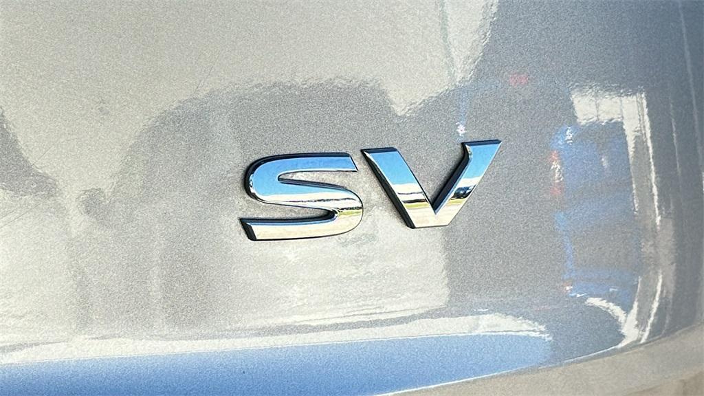 used 2023 Nissan Rogue car, priced at $21,000