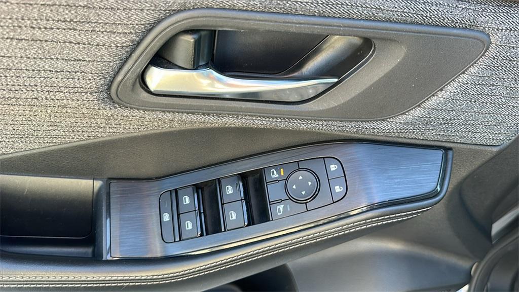 used 2023 Nissan Rogue car, priced at $21,000