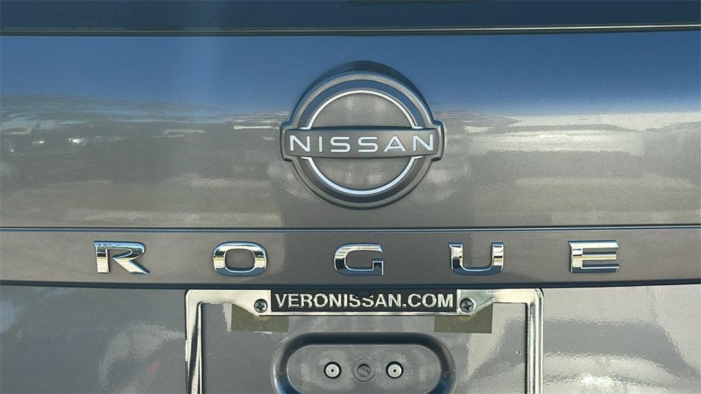 used 2023 Nissan Rogue car, priced at $21,000