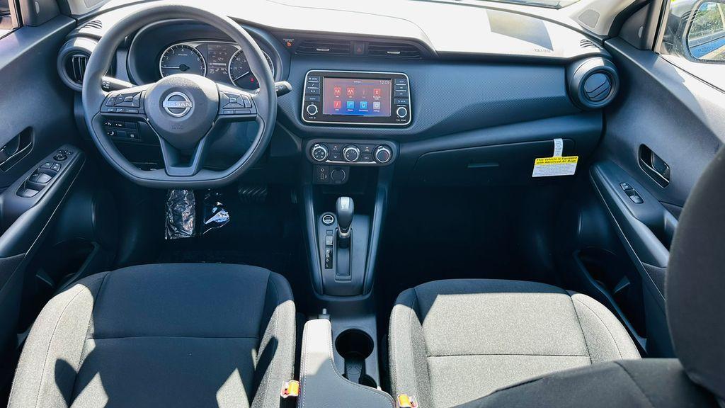 new 2025 Nissan Kicks Play car, priced at $22,147