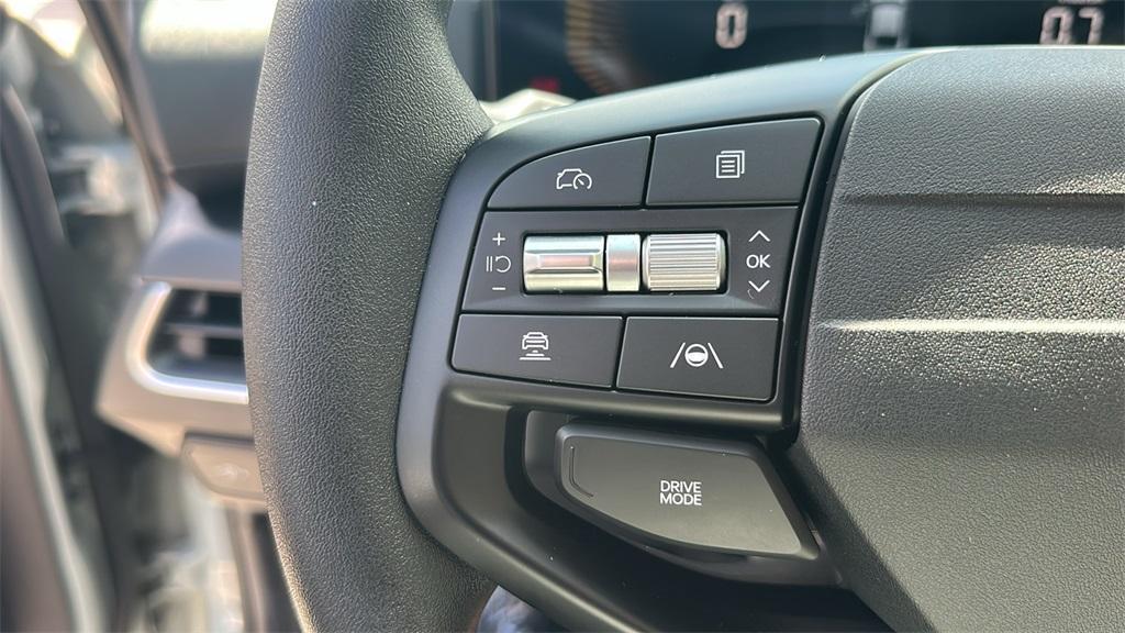 used 2025 Kia K4 car, priced at $21,800