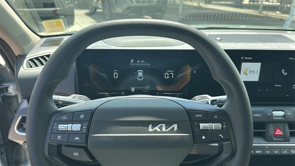 used 2025 Kia K4 car, priced at $21,800
