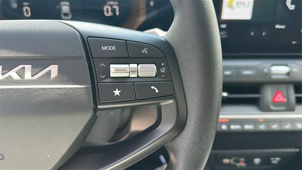 used 2025 Kia K4 car, priced at $21,800