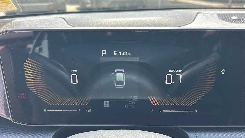 used 2025 Kia K4 car, priced at $21,800