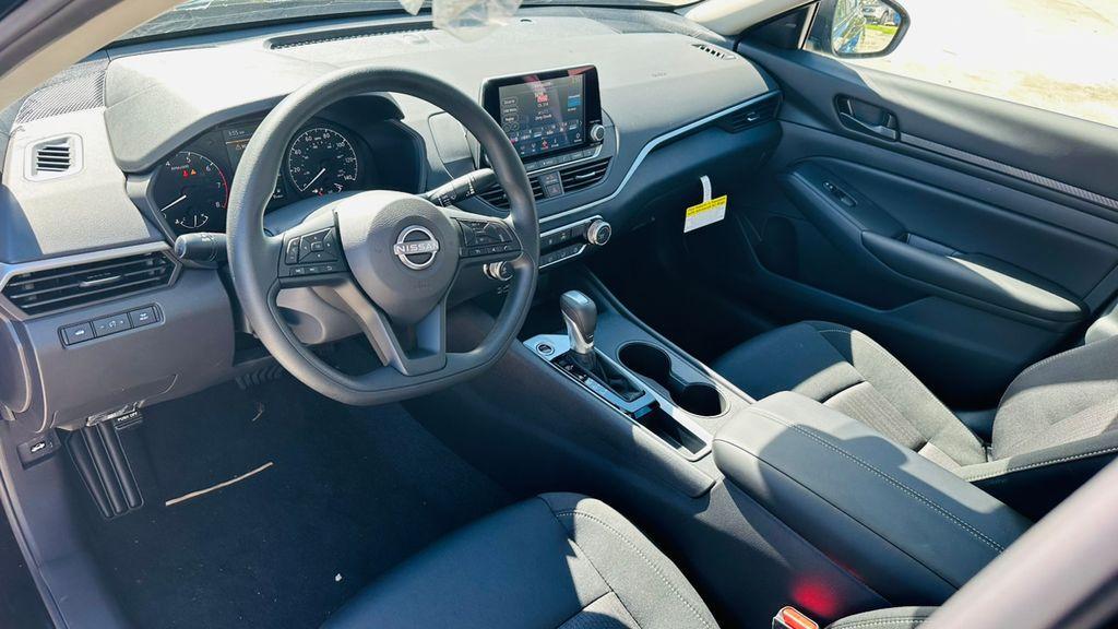 new 2025 Nissan Altima car, priced at $25,678