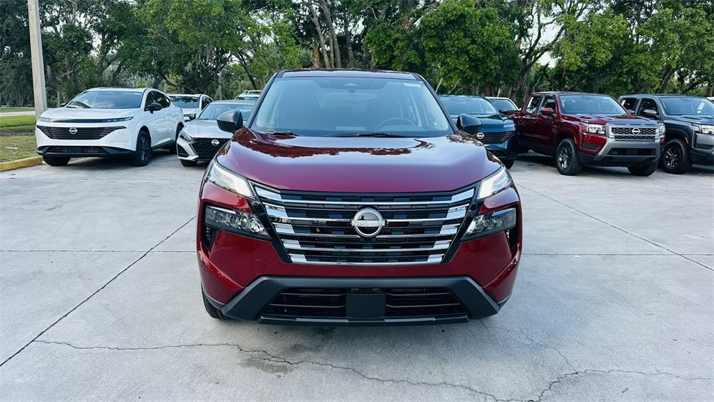 new 2026 Nissan Rogue car