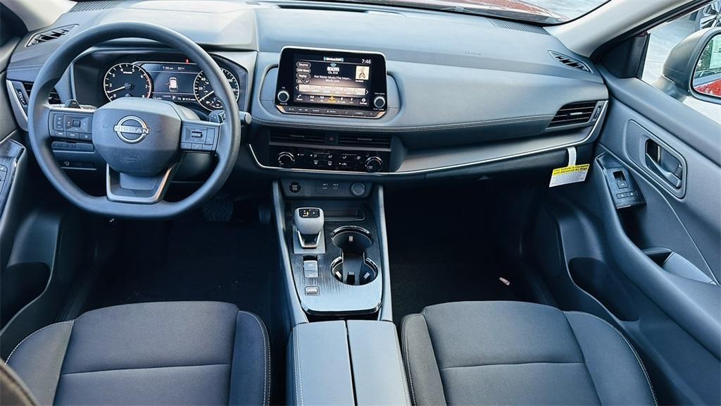 new 2026 Nissan Rogue car