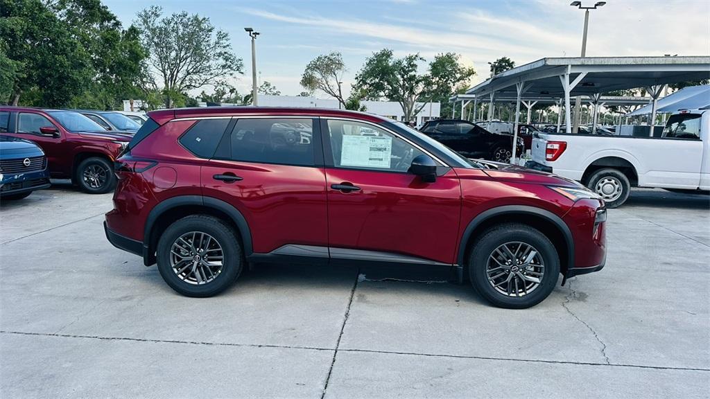 new 2026 Nissan Rogue car