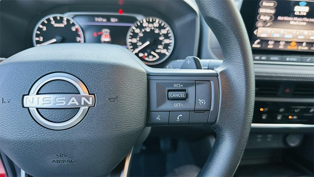 new 2026 Nissan Rogue car