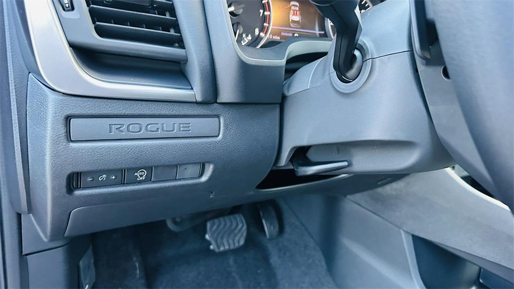 new 2026 Nissan Rogue car