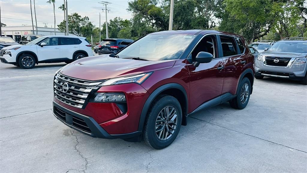 new 2026 Nissan Rogue car