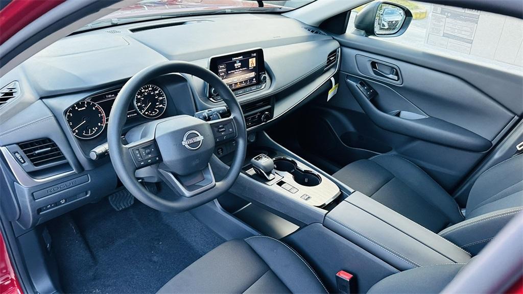 new 2026 Nissan Rogue car