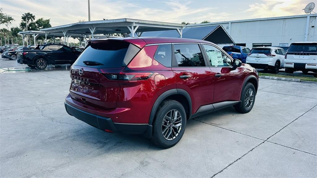 new 2026 Nissan Rogue car