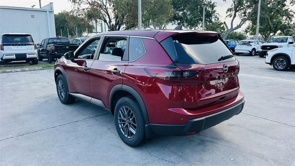 new 2026 Nissan Rogue car