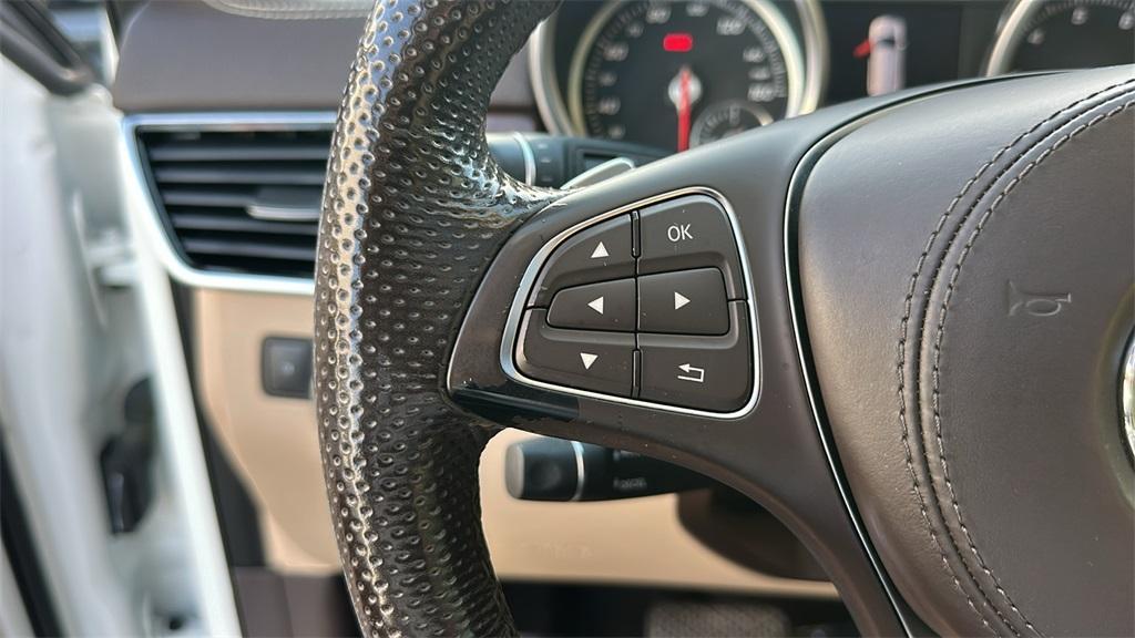used 2018 Mercedes-Benz GLS 450 car, priced at $25,000
