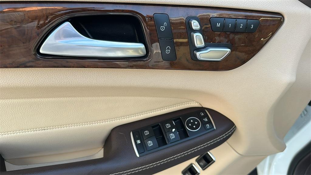 used 2018 Mercedes-Benz GLS 450 car, priced at $25,000