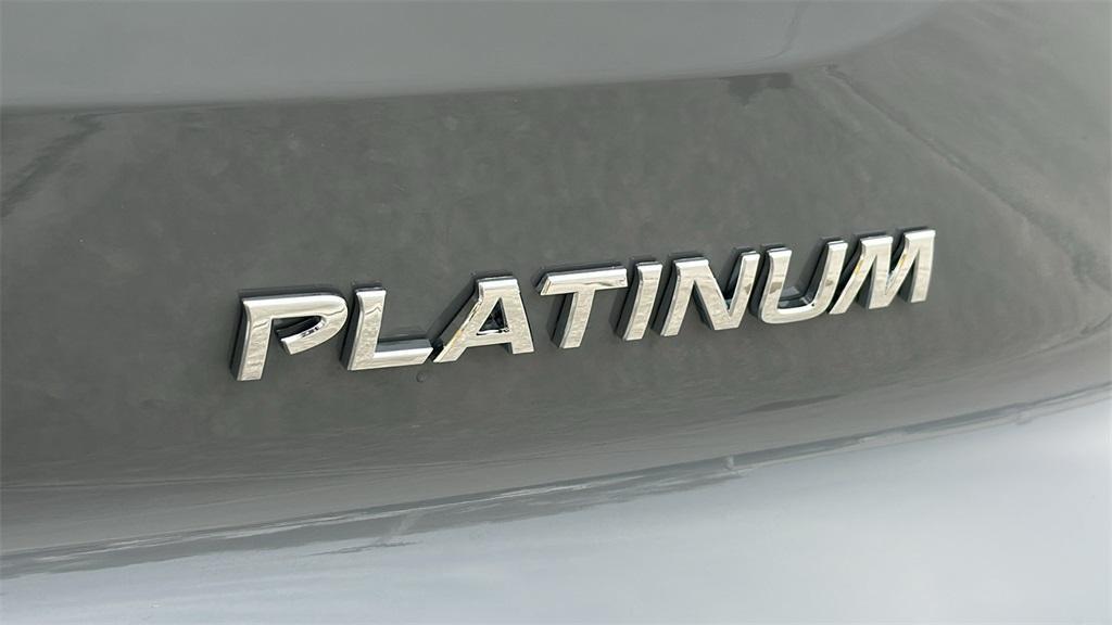 new 2025 Nissan Pathfinder car, priced at $48,972