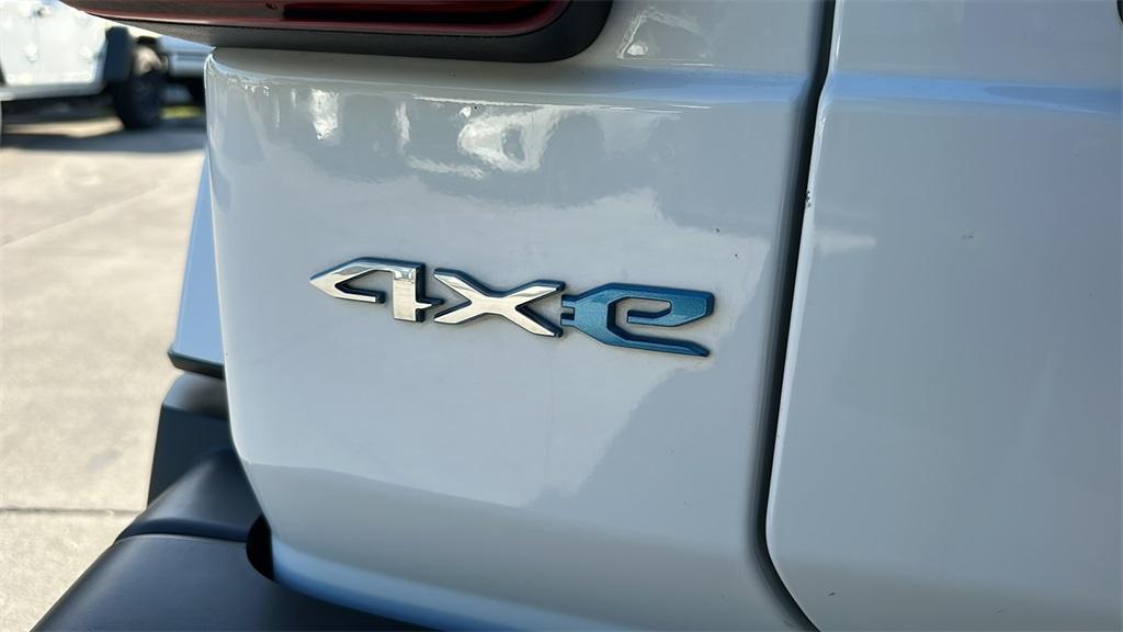 used 2024 Jeep Wrangler 4xe car, priced at $32,988