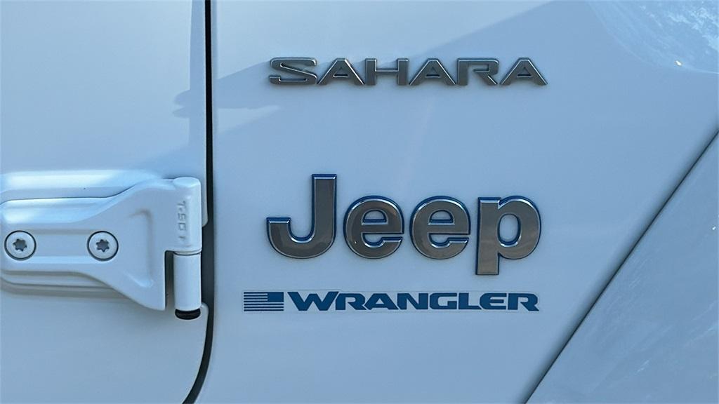 used 2024 Jeep Wrangler 4xe car, priced at $33,995