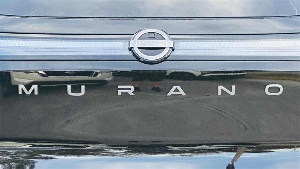 new 2025 Nissan Murano car, priced at $40,617