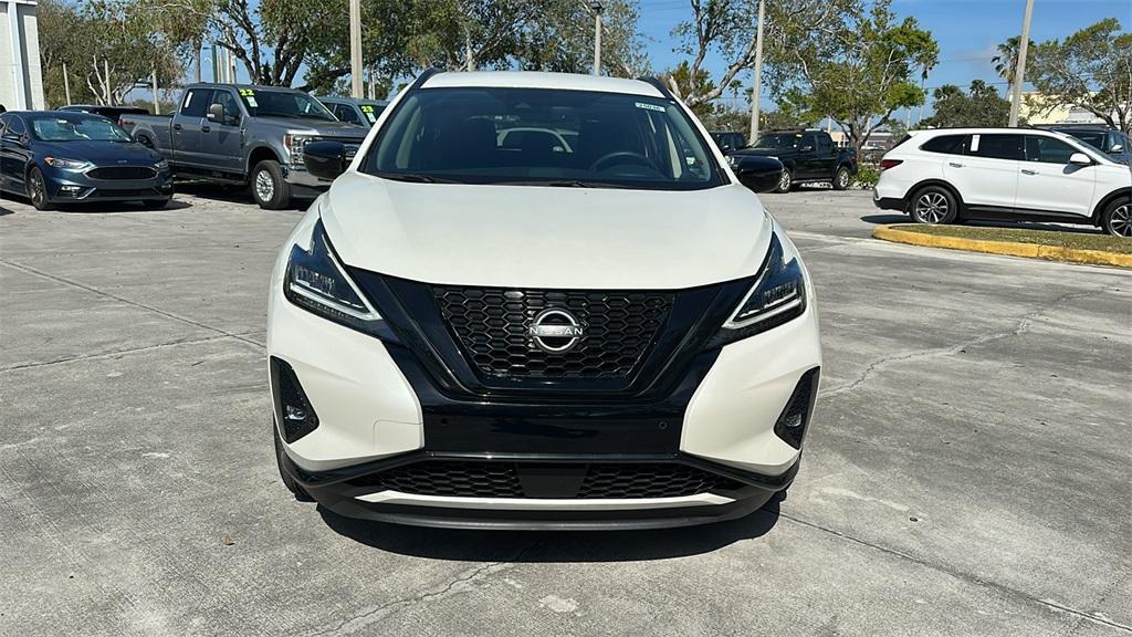 new 2024 Nissan Murano car, priced at $41,795