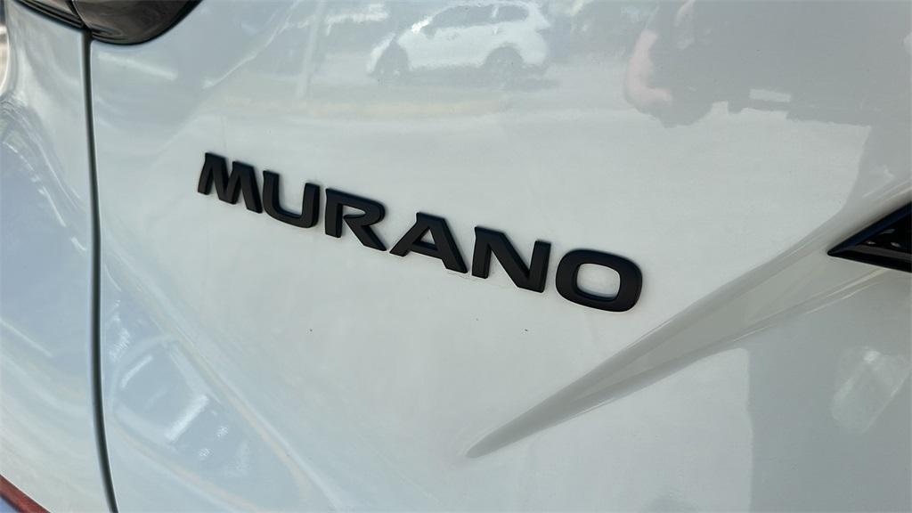 new 2024 Nissan Murano car, priced at $41,795