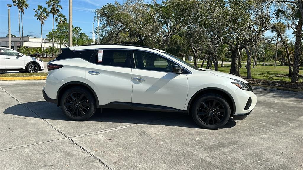 new 2024 Nissan Murano car, priced at $41,795