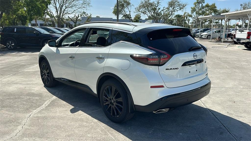 new 2024 Nissan Murano car, priced at $41,795