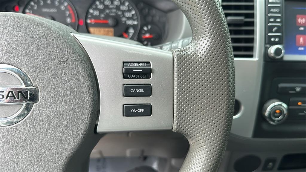 used 2019 Nissan Frontier car, priced at $14,788