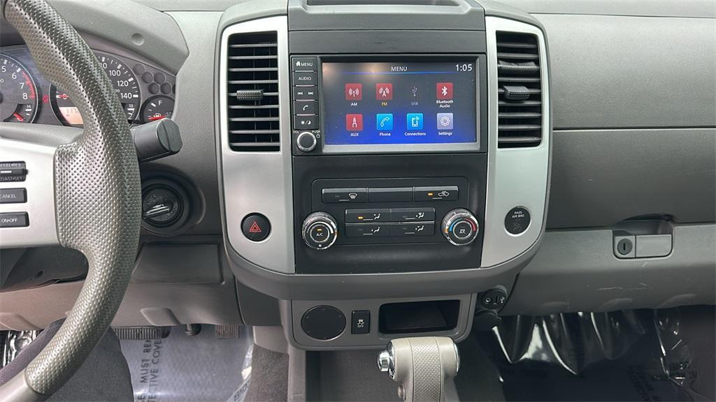 used 2019 Nissan Frontier car, priced at $14,788