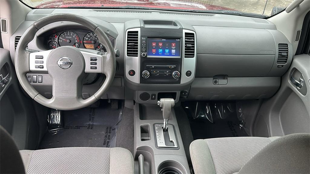 used 2019 Nissan Frontier car, priced at $14,788