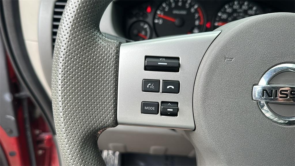 used 2019 Nissan Frontier car, priced at $14,788