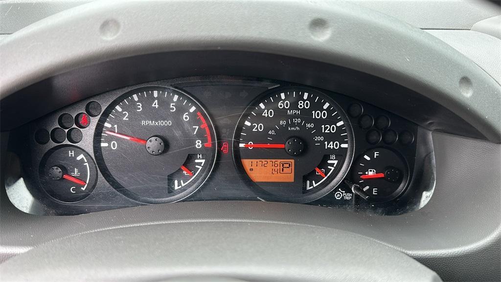 used 2019 Nissan Frontier car, priced at $14,788
