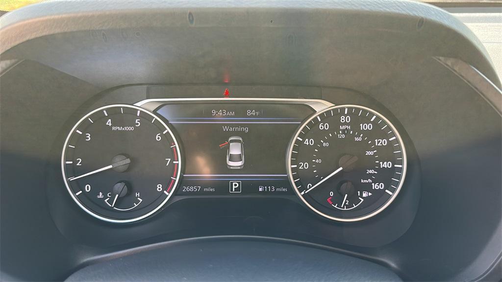 used 2022 Nissan Sentra car, priced at $18,500