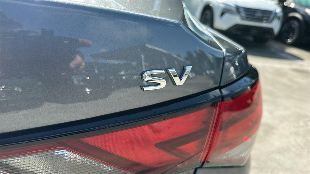 used 2022 Nissan Sentra car, priced at $18,500