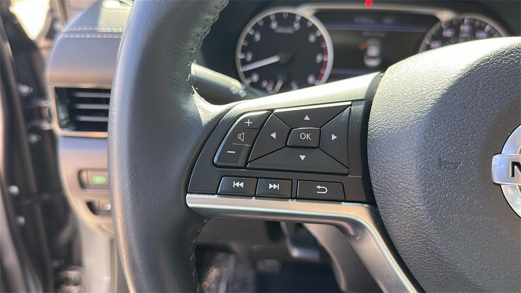 used 2022 Nissan Sentra car, priced at $18,500