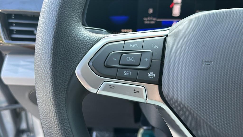 used 2022 Volkswagen Taos car, priced at $17,997